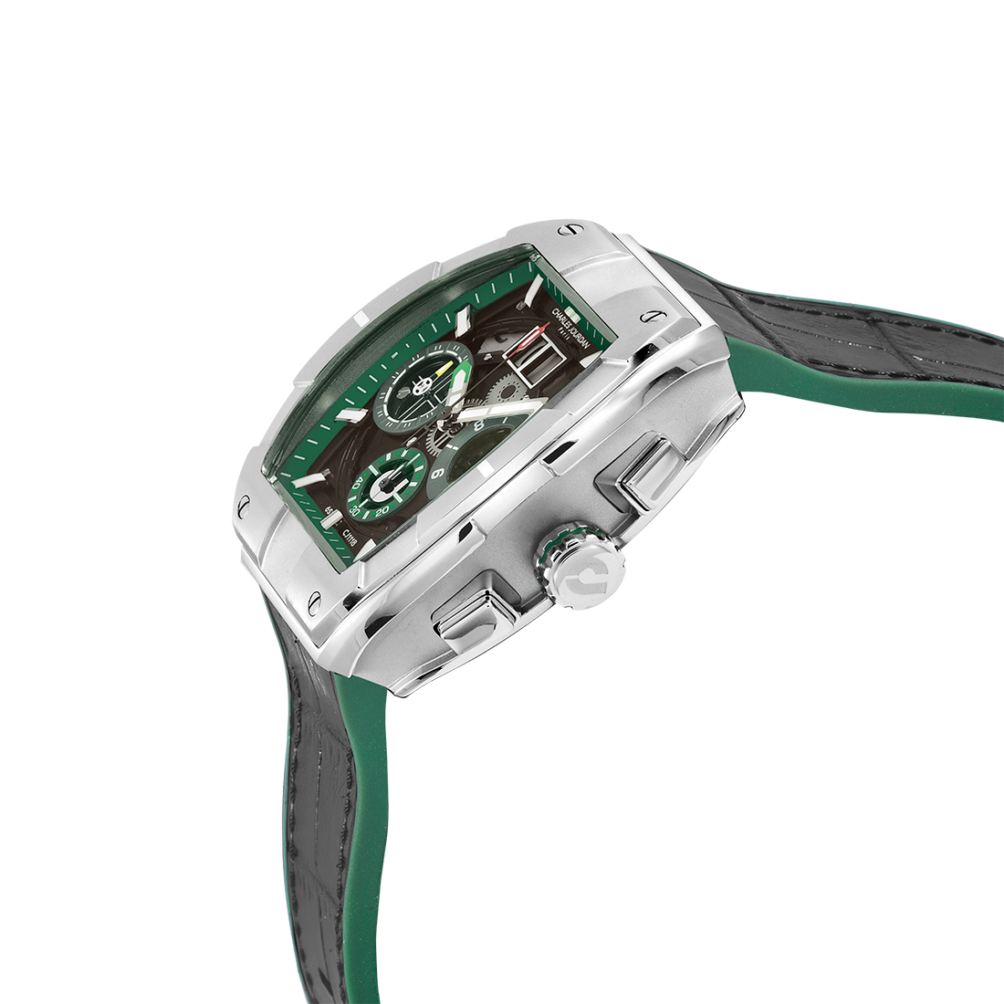 Ultra 41mm CJ1118-3332C – Charles Jourdan Watches Ultra 41mm CJ1118-3332C – Charles Jourdan Watches