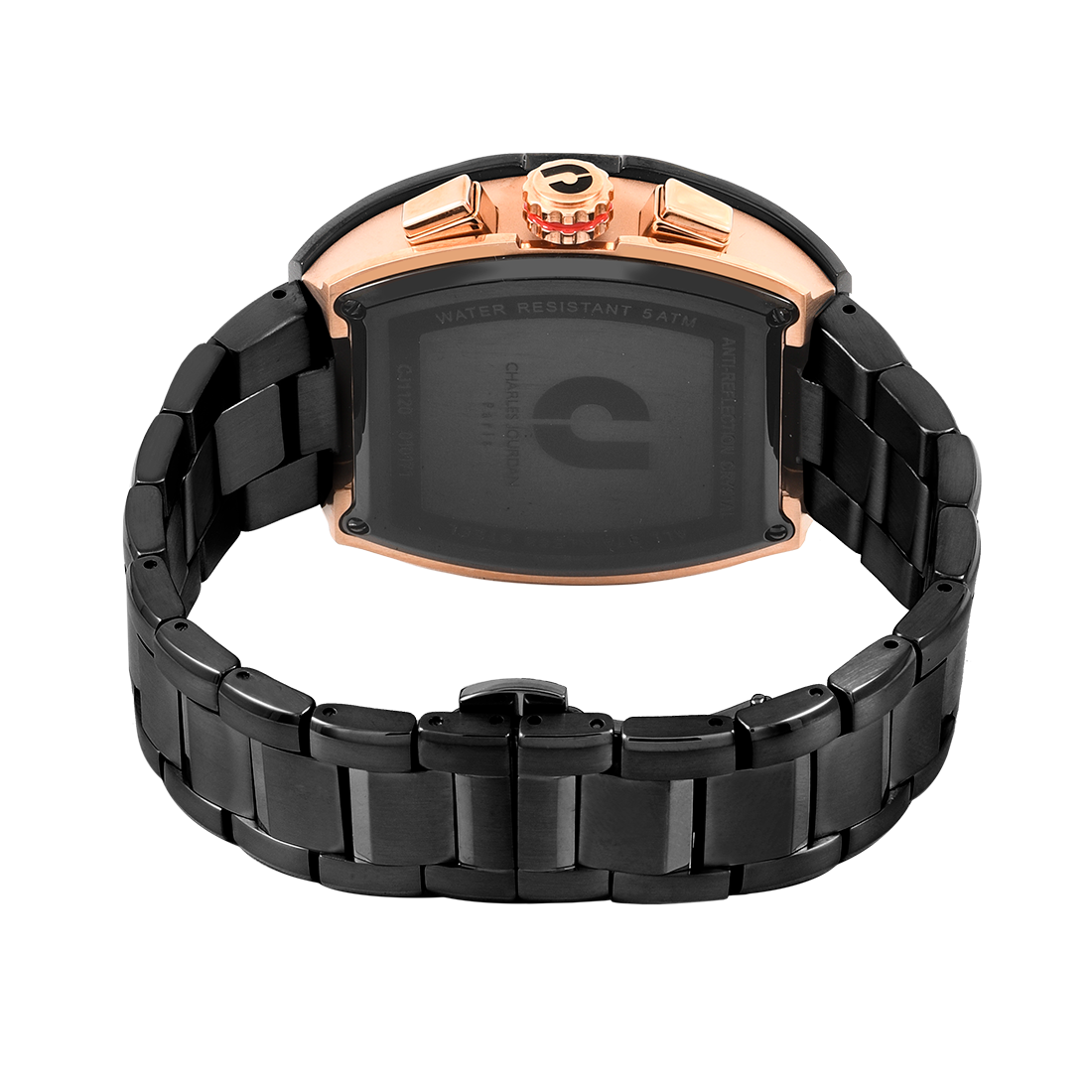 Ultra 41mm CJ1120-3032C – Charles Jourdan Watches