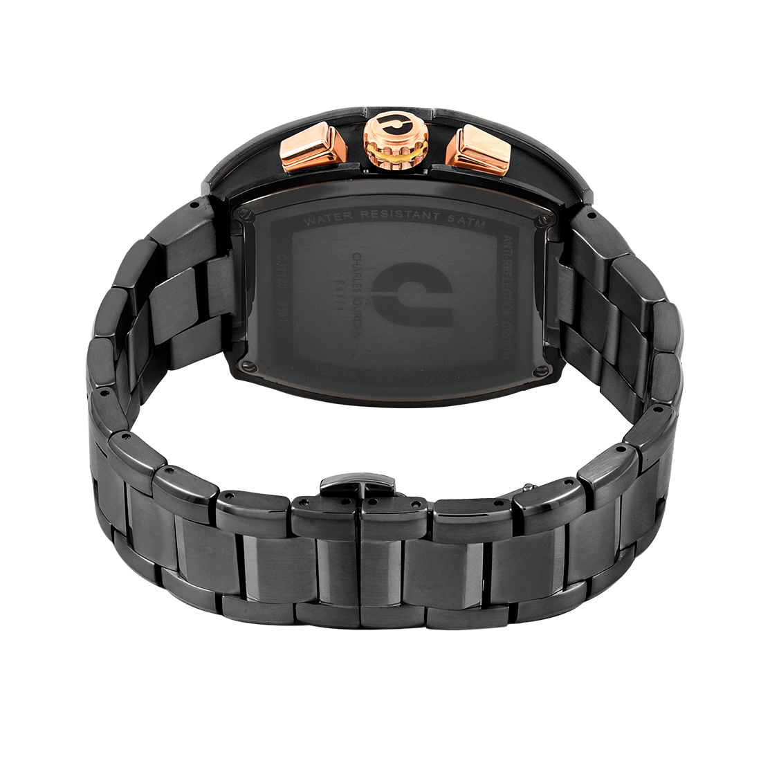 Ultra 41mm CJ1120-3722C – Charles Jourdan Watches