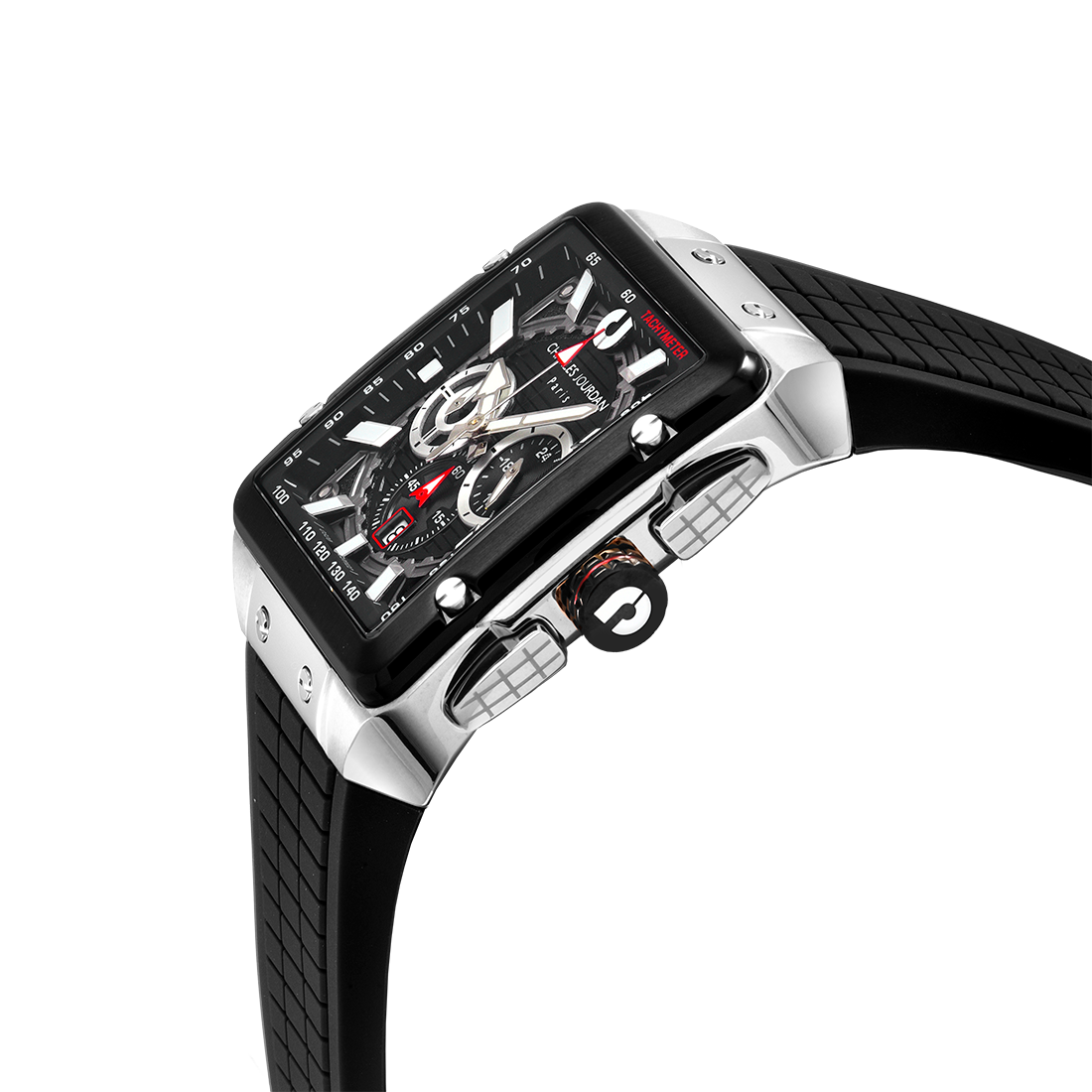Ludis 42mm CJ1122-1332C – Charles Jourdan Watches