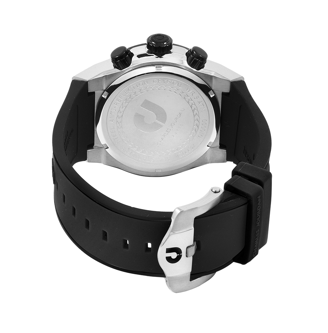 Ludis 45mm CJ1123-1332C – Charles Jourdan Watches