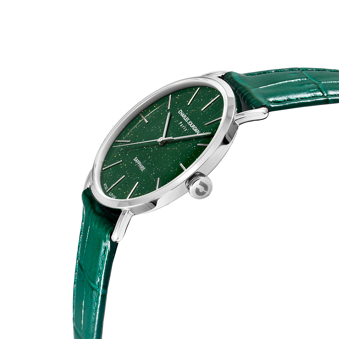 Stardust 40mm CJ1124-1392 – Charles Jourdan Watches