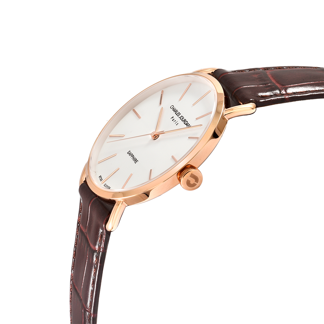 Stardust 40mm CJ1124-1512 – Charles Jourdan Watches