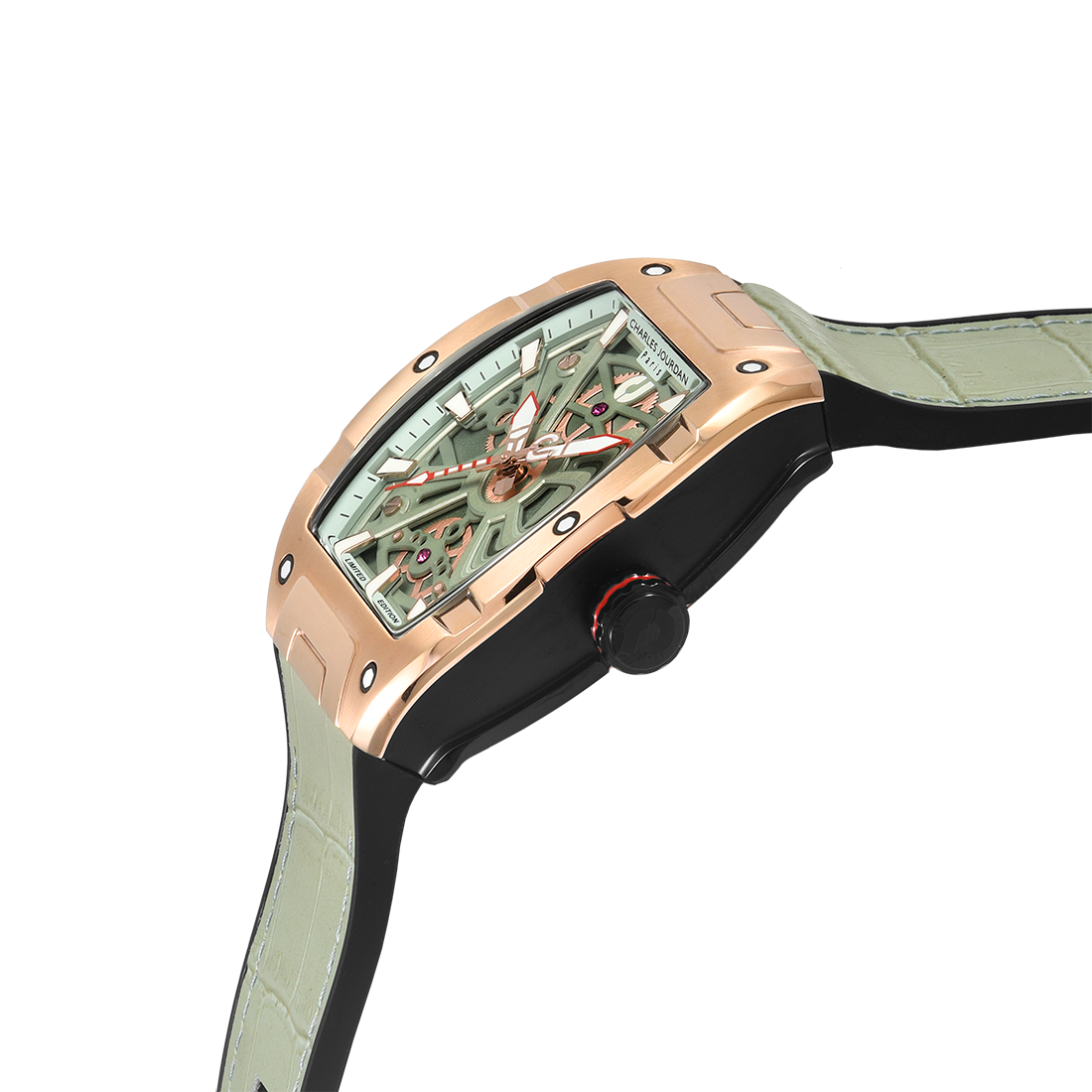 Ultra Limited Edition 44.5mm CJ03-1002LE