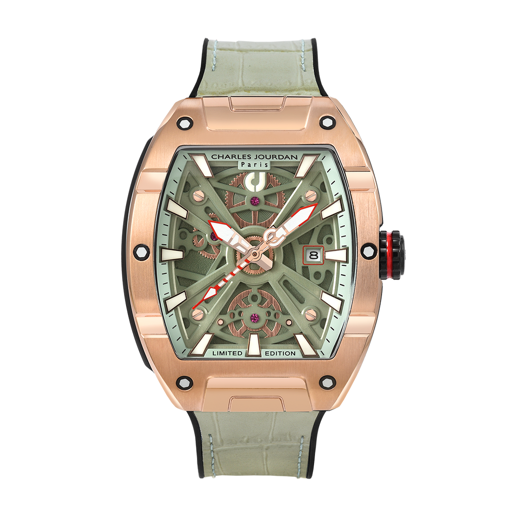 Ultra Limited Edition 44.5mm CJ03-1002LE