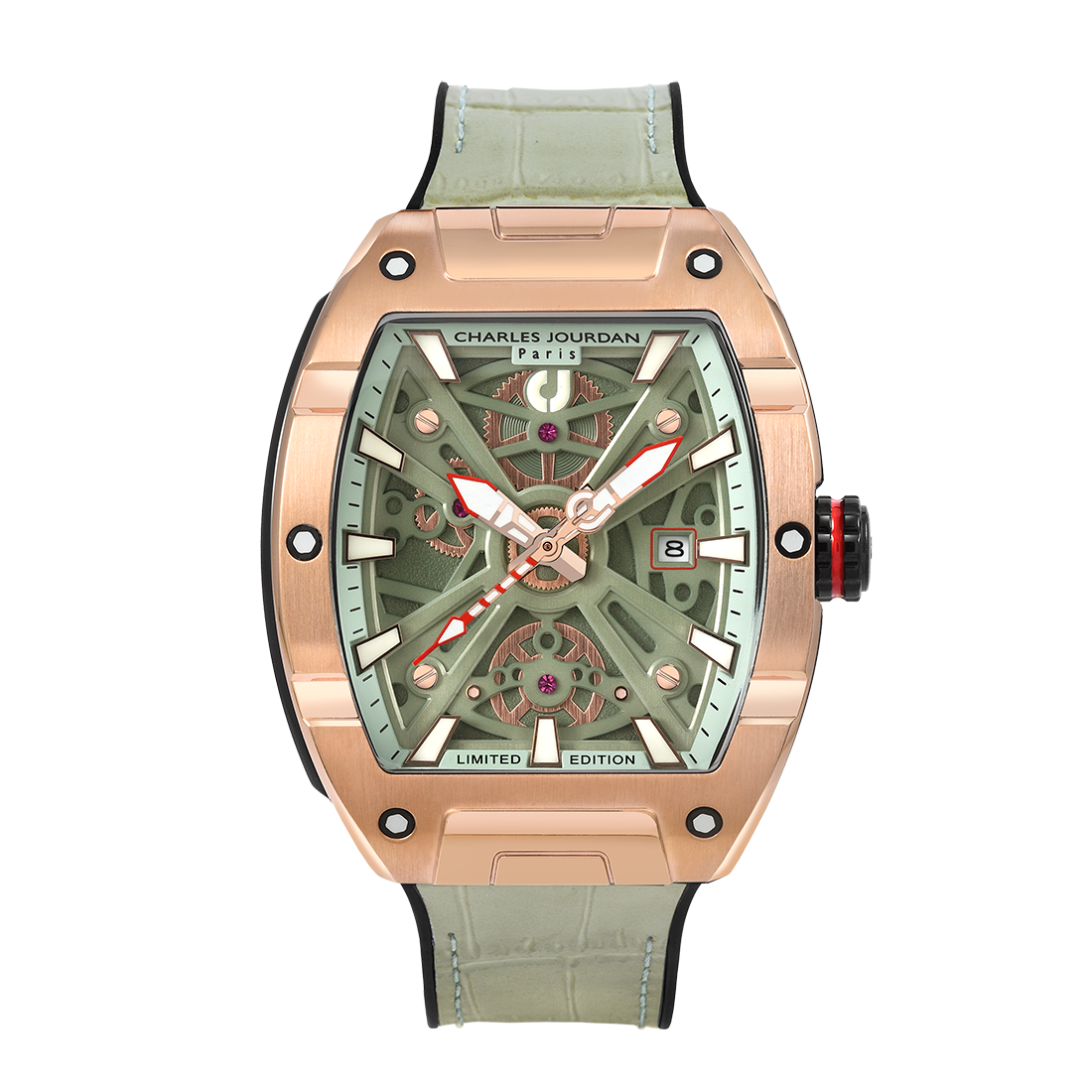 Ultra Limited Edition 44.5mm CJ03-1002LE