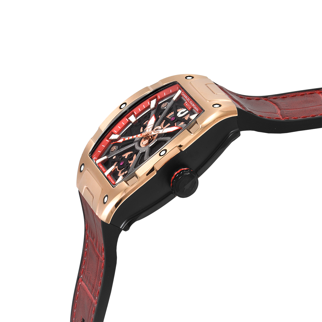 Ultra Limited Edition 44.5mm CJ03-1062LE