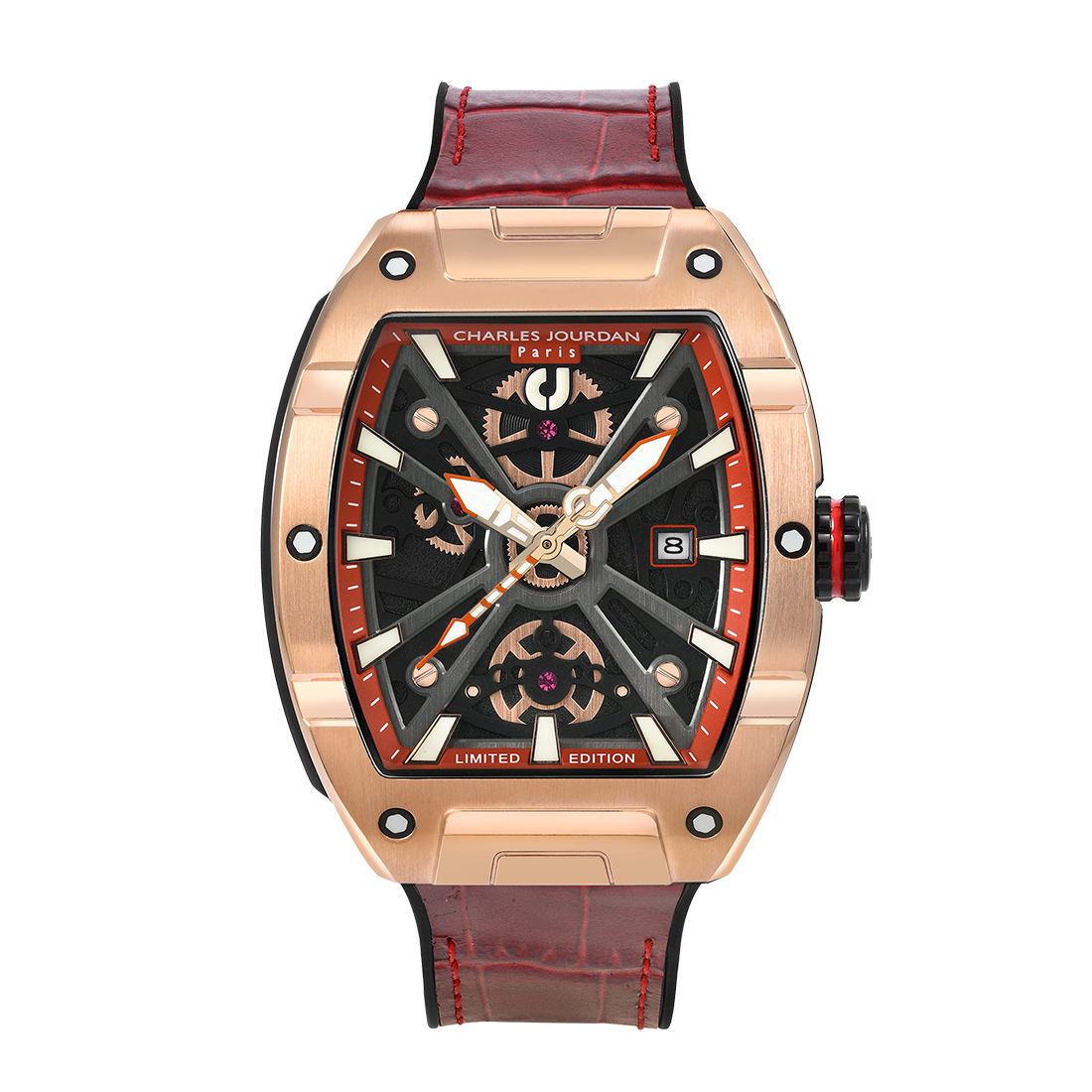 Ultra Limited Edition 44.5mm CJ03-1062LE