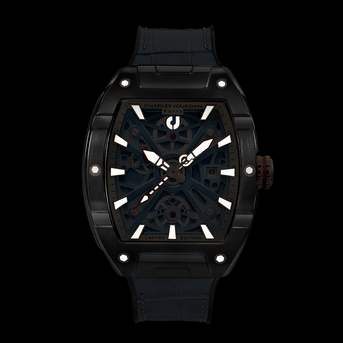 Ultra Limited Edition 44.5mm CJ03-1002LE
