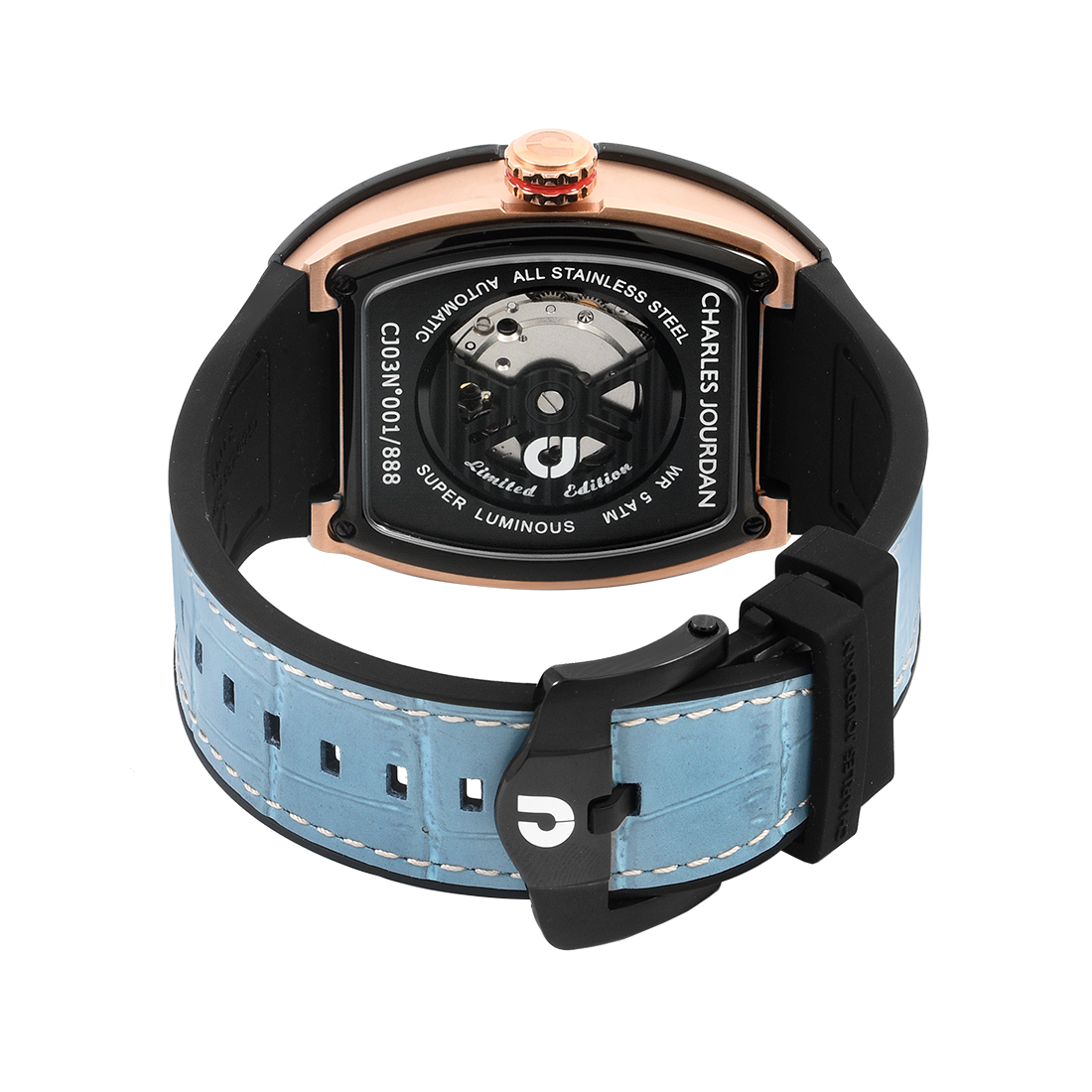 Ultra Limited Edition 44.5mm CJ03-1082LE