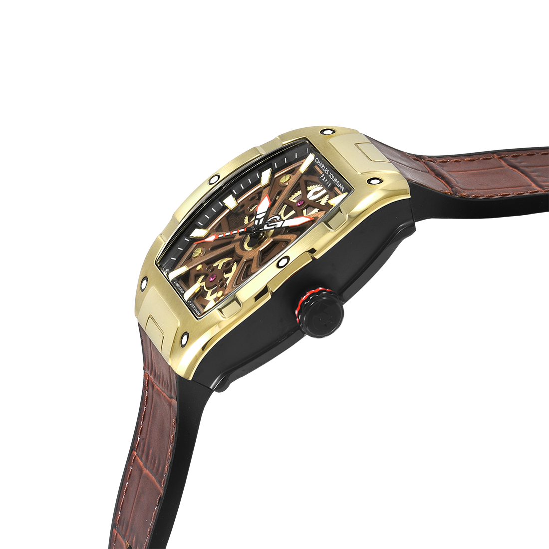 Ultra Limited Edition 44.5mm CJ03-1742LE