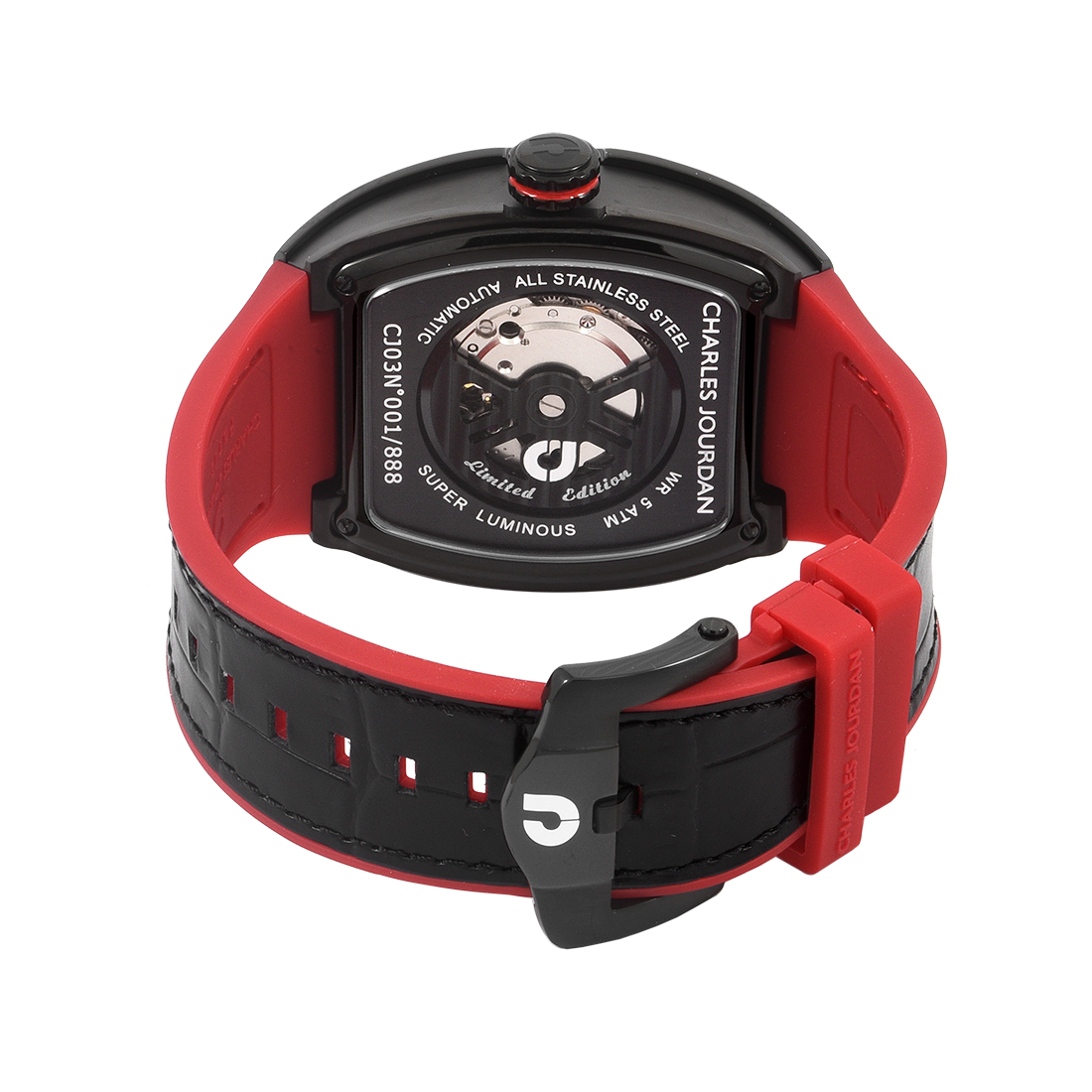 Ultra Limited Edition 44.5mm CJ03-1762LE