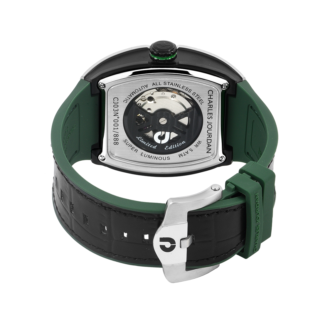 Ultra Limited Edition 44.5mm CJ03-1792LE