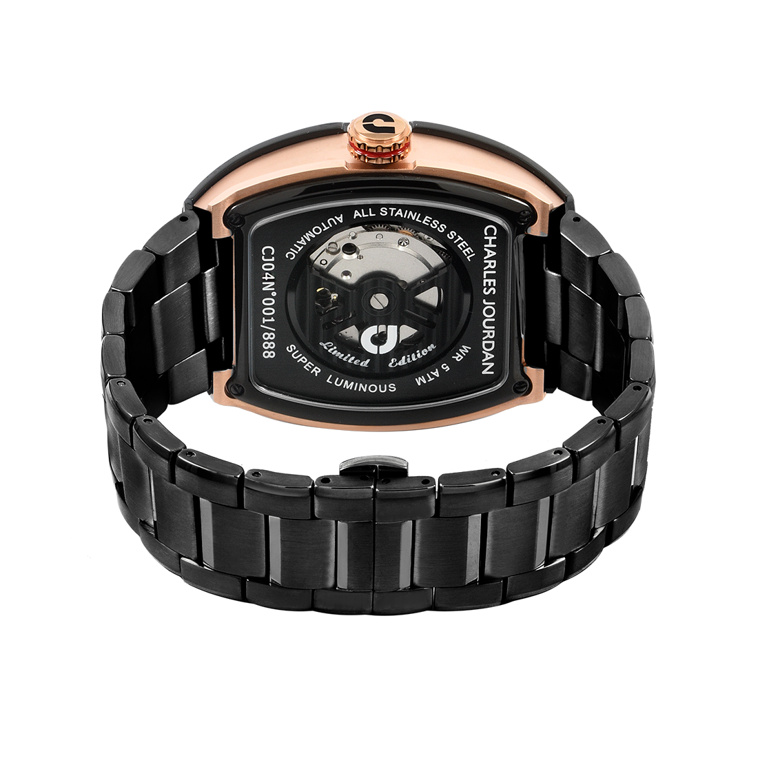 Ultra Limited Edition 44.5mm CJ04-1032LE