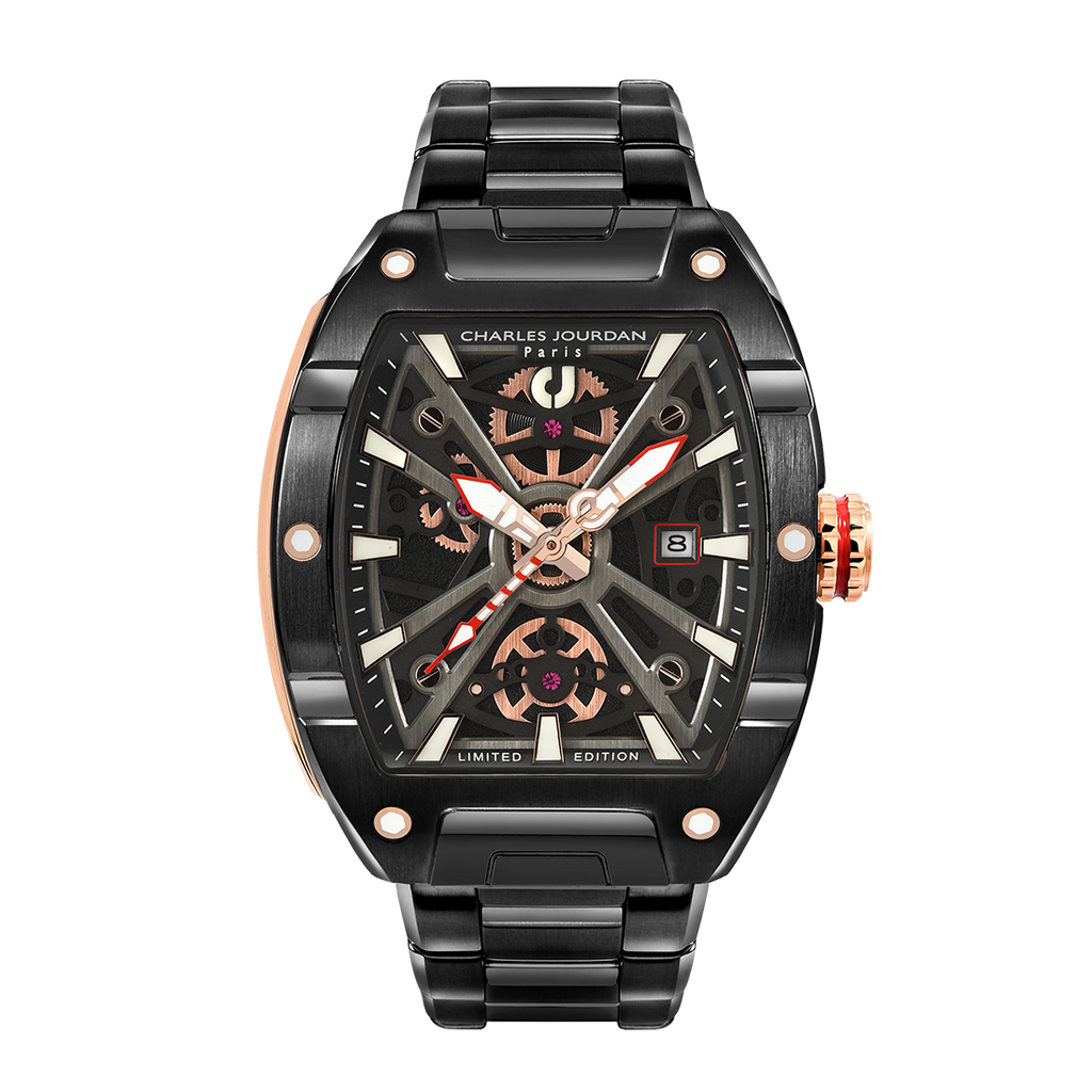 Charles jourdan watch online