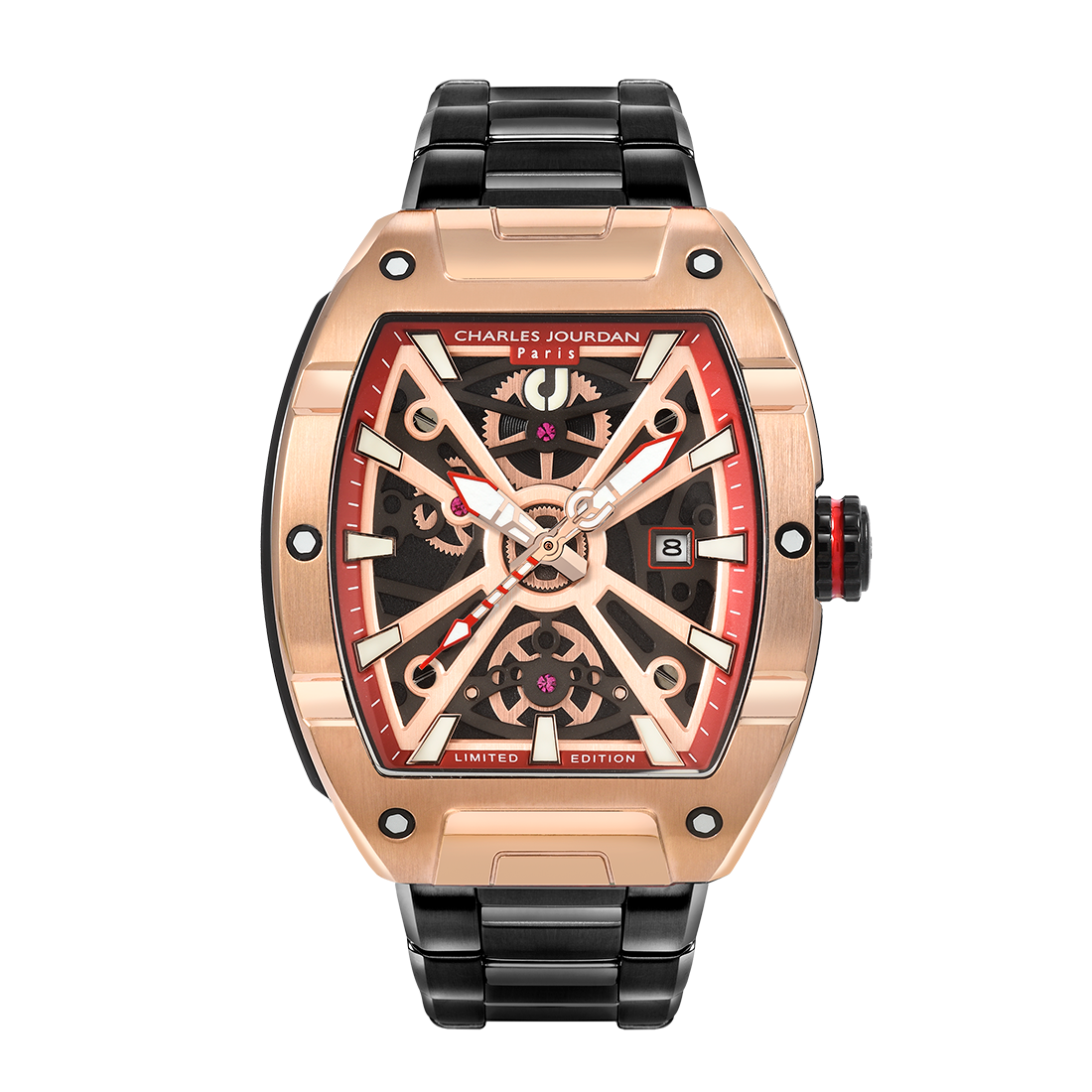 Ultra Limited Edition 44.5mm CJ04-1062LE