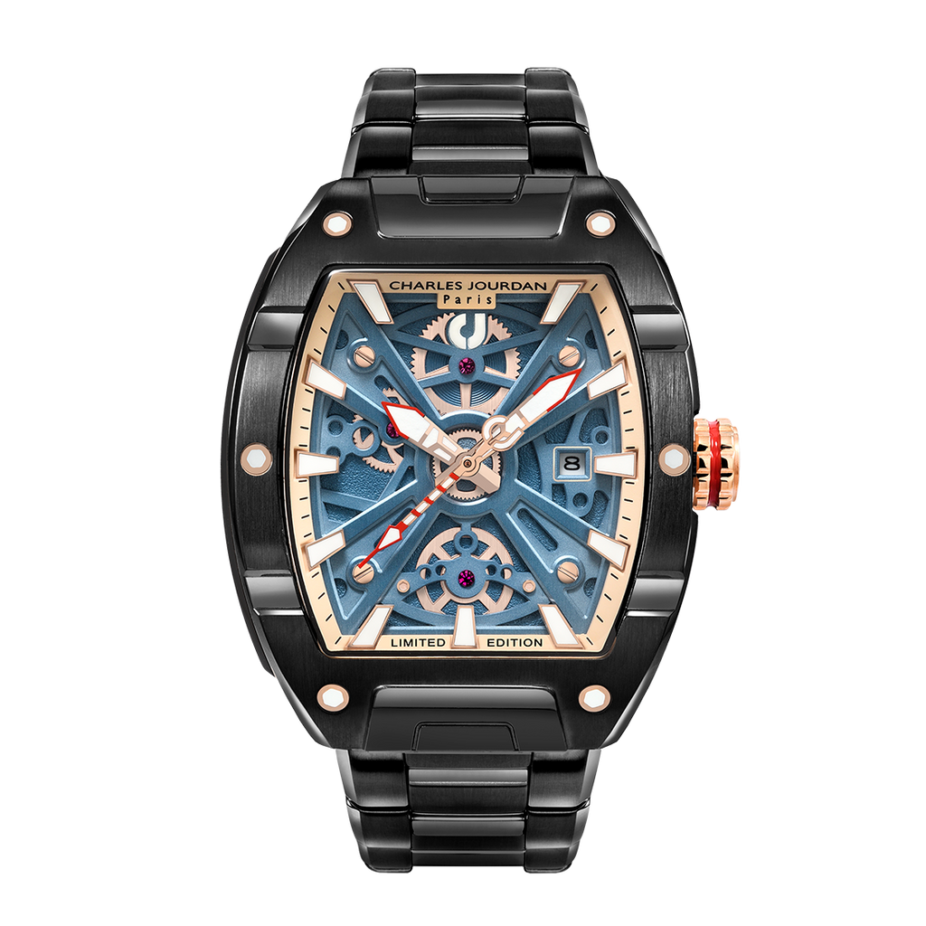 Charles jourdan paris watch deals