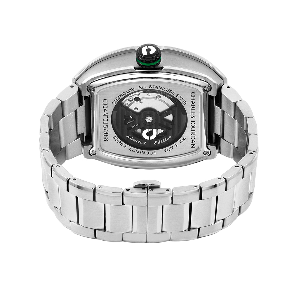 Ultra Limited Edition 44.5mm CJ04-1392LE – Charles Jourdan Watches Ultra Limited Edition 44.5mm CJ04-1392LE – Charles Jourdan Watches