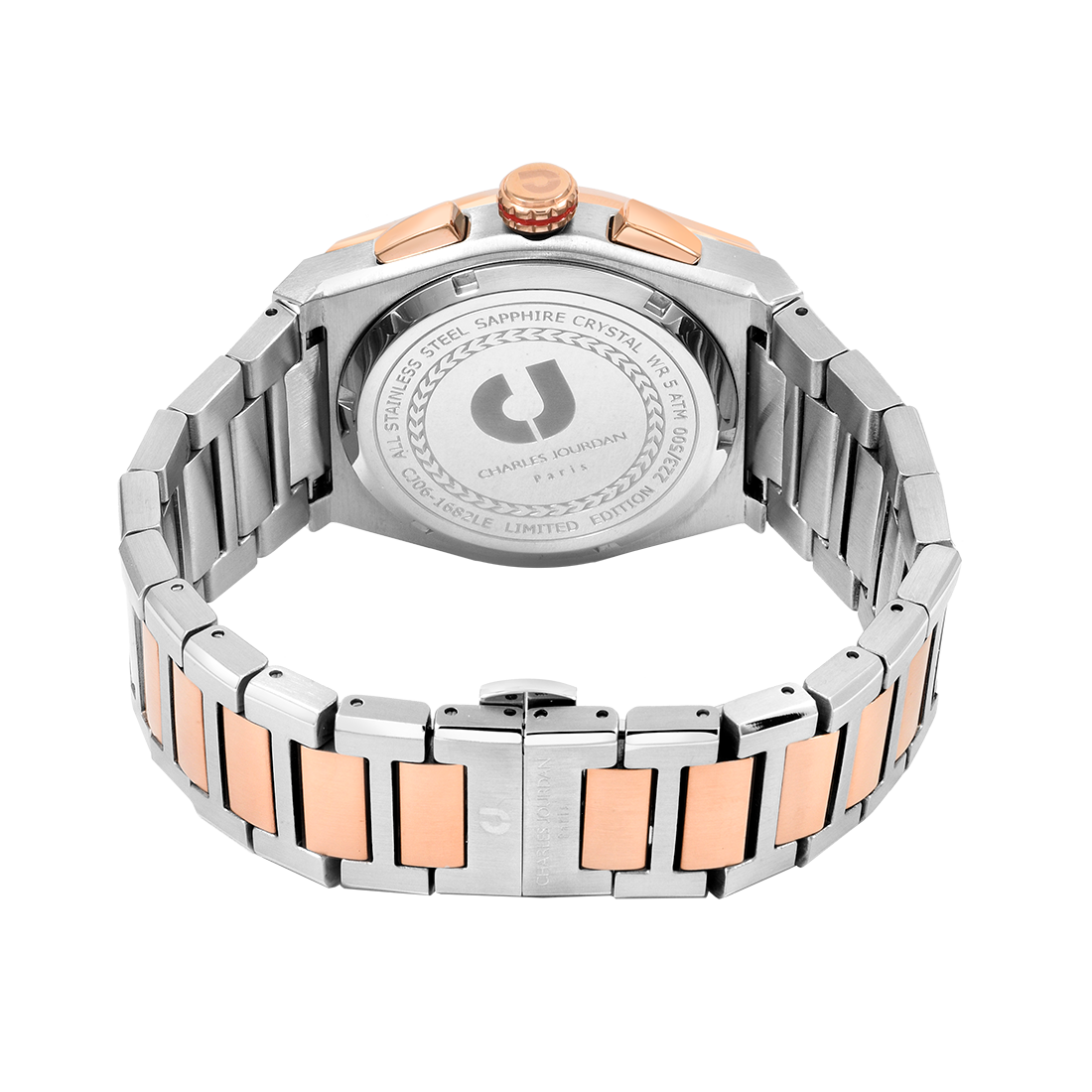 Prestige Limited Edition 43mm CJ06-1692LE