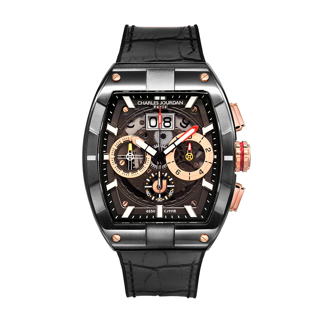 Ultra Men 44.5mm CJ1118 1742C