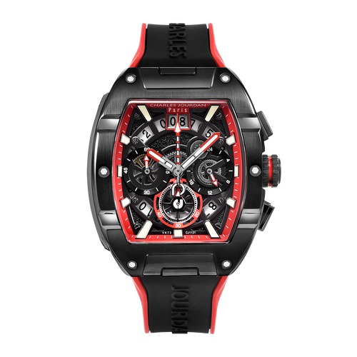 Charles jourdan watches review discount