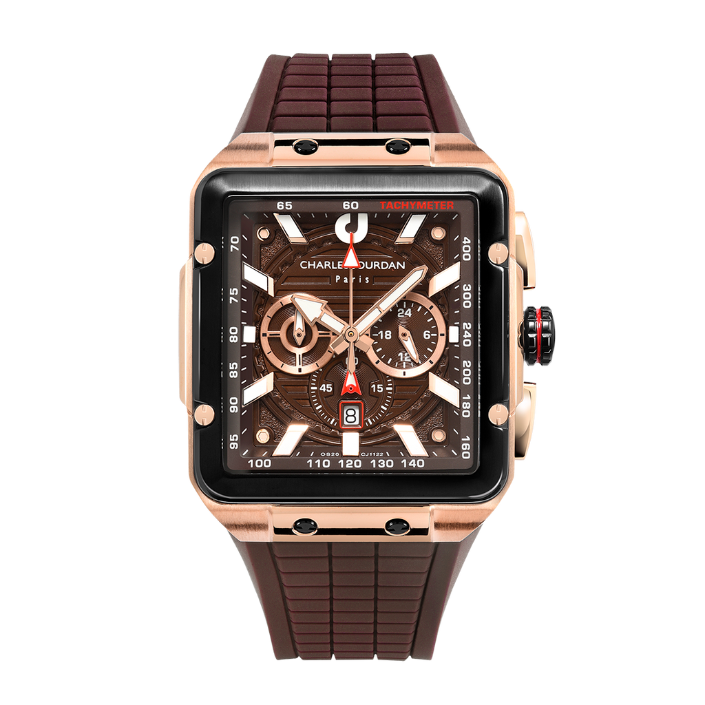 Ludis 42mm CJ1122-1042C – Charles Jourdan Watches Ludis 42mm CJ1122-1042C – Charles Jourdan Watches