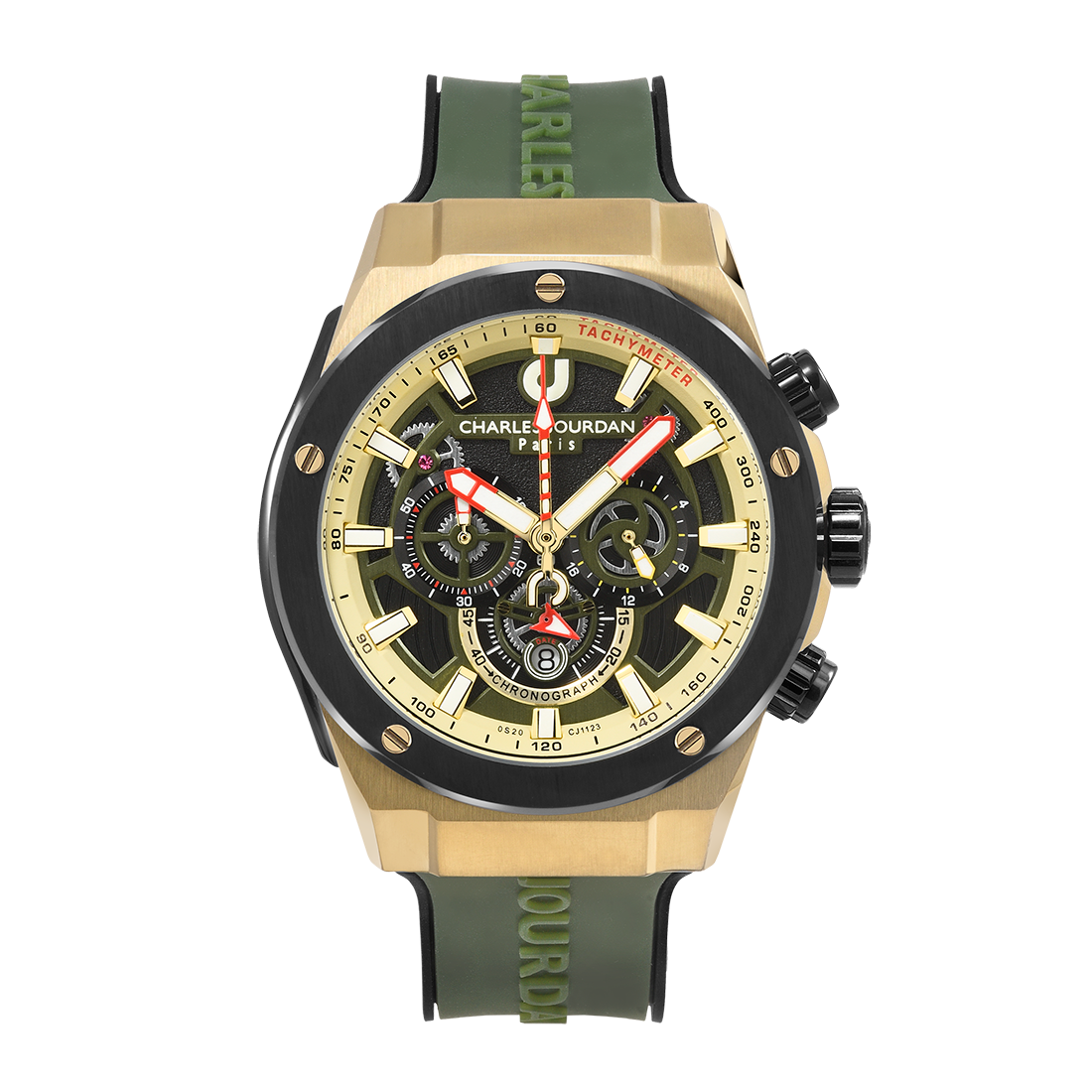 Ludis 45mm CJ1123-1222C