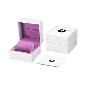 Charles Jourdan Purple Box