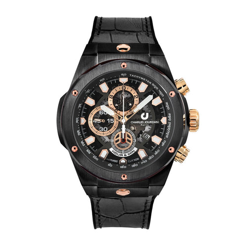 Ludis Sports Men Chronograph 45mm CJ1109-1742C