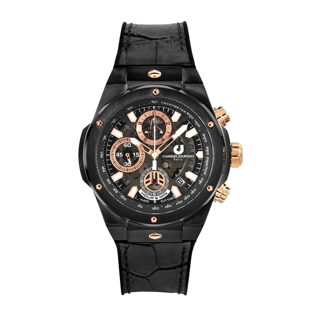 Ludis Sports Women Chronograph 38mm CJ1109-3742C