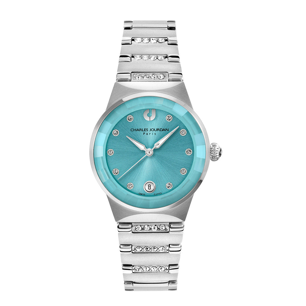 Ultra Modern Women 32mm CJ1113-2387 (Free Gift)