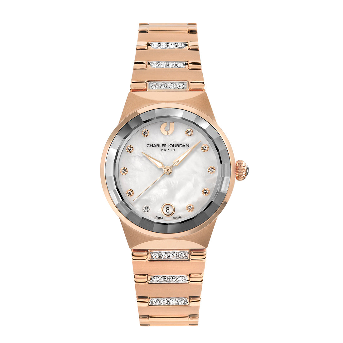 Women 32mm CJ1113-2557 – Charles Jourdan Watches